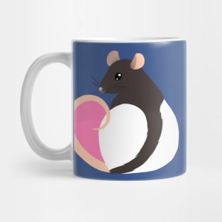 Heart Rat Mug